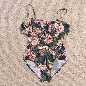 Kona Sol One Piece Swimsuit